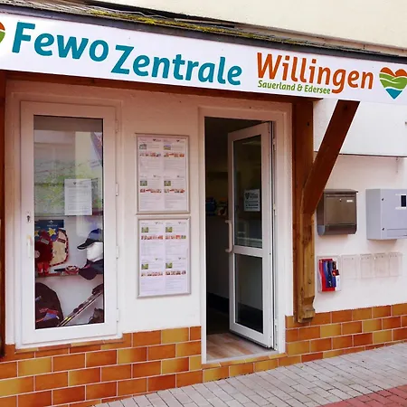 Komfort-ferienwohnung 'feinsinn' In Ruhiger Zentrumslage Apartment Willingen (Upland)