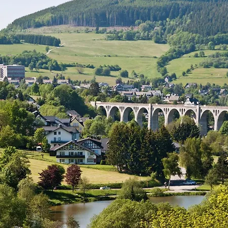 Apartment Komfort-ferienwohnung 'feinsinn' In Ruhiger Zentrumslage Willingen (Upland)