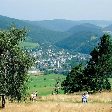 Apartment Komfort-ferienwohnung 'feinsinn' In Ruhiger Zentrumslage *
